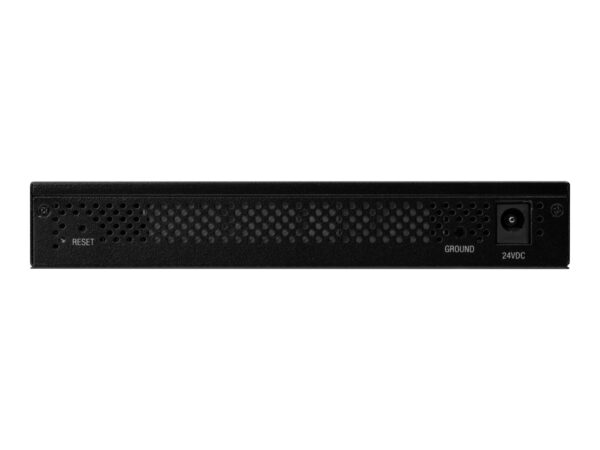 EdgeRouter | ER-X-SFP | No Wi-Fi | 10/100/1000 Mbit/s | Ethernet LAN (RJ-45) ports 5 | Mesh Support No | MU-MiMO No | No mobile broadband - Image 6