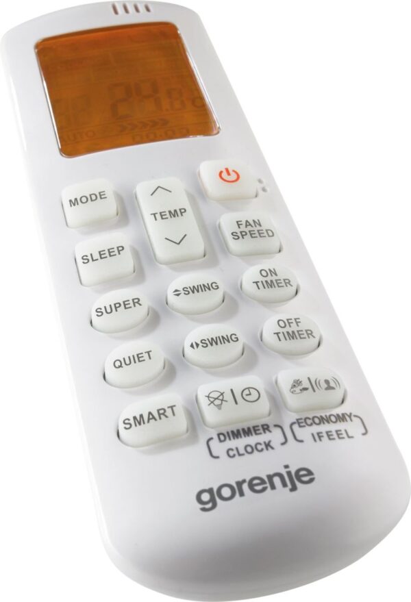 Gorenje | Air Conditioner, Indoor unit | 20011518 PANDORA26 TE01 - Image 4
