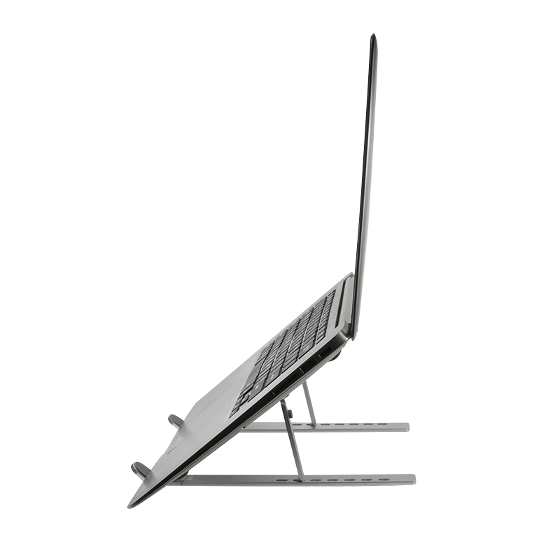 Logilink | AA0134 | Notebook stand, foldable | Notebook Stand | Silver | 10-16 " - Image 7
