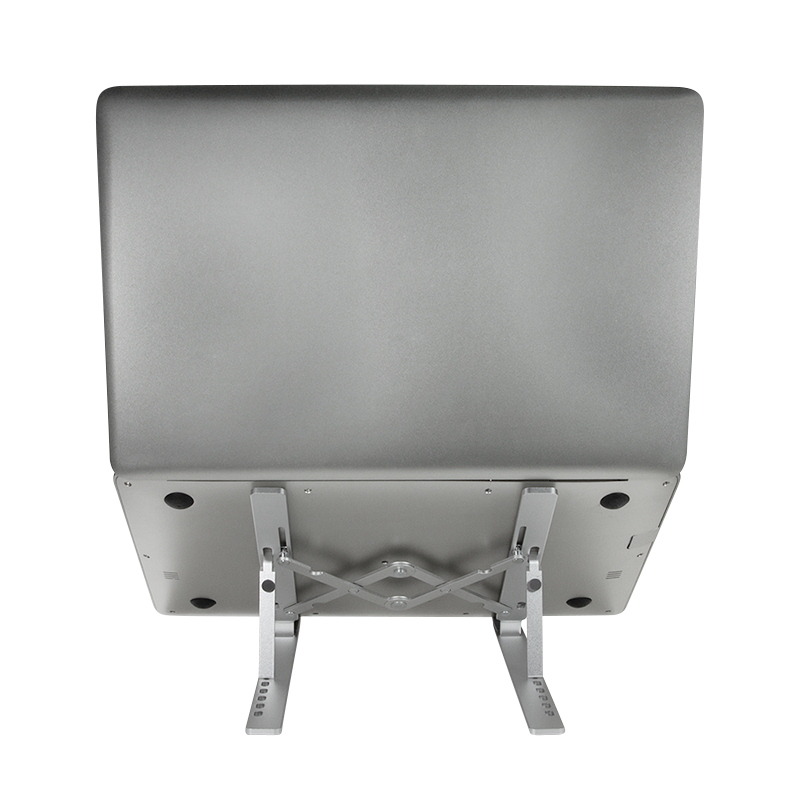 Logilink | AA0134 | Notebook stand, foldable | Notebook Stand | Silver | 10-16 " - Image 8