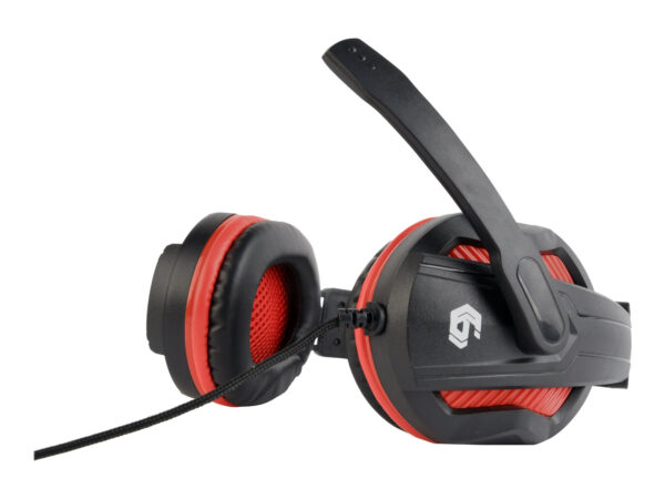 Gembird | Wired | On-Ear | Gaming headset | GHS-03 - Image 4