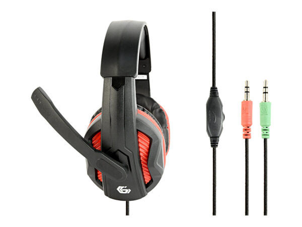 Gembird | Wired | On-Ear | Gaming headset | GHS-03 - Image 5