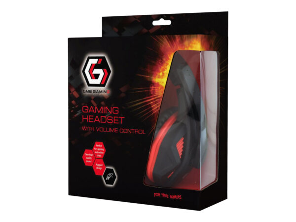 Gembird | Wired | On-Ear | Gaming headset | GHS-03 - Image 8