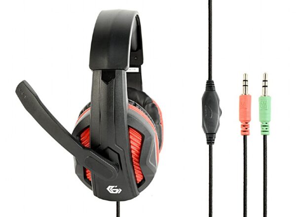 Gembird | Wired | On-Ear | Gaming headset | GHS-03 - Image 3