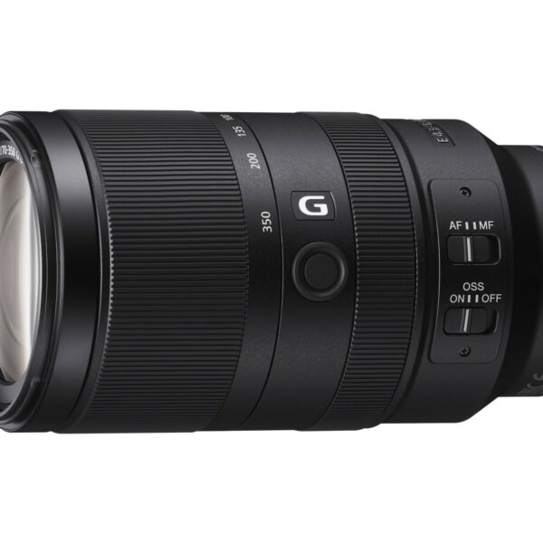 Sony SEL70350G 70-350 mm, Zoom Lens, Black | Sony | E 70–350 mm F4.5–6.3 | Sony E-mount