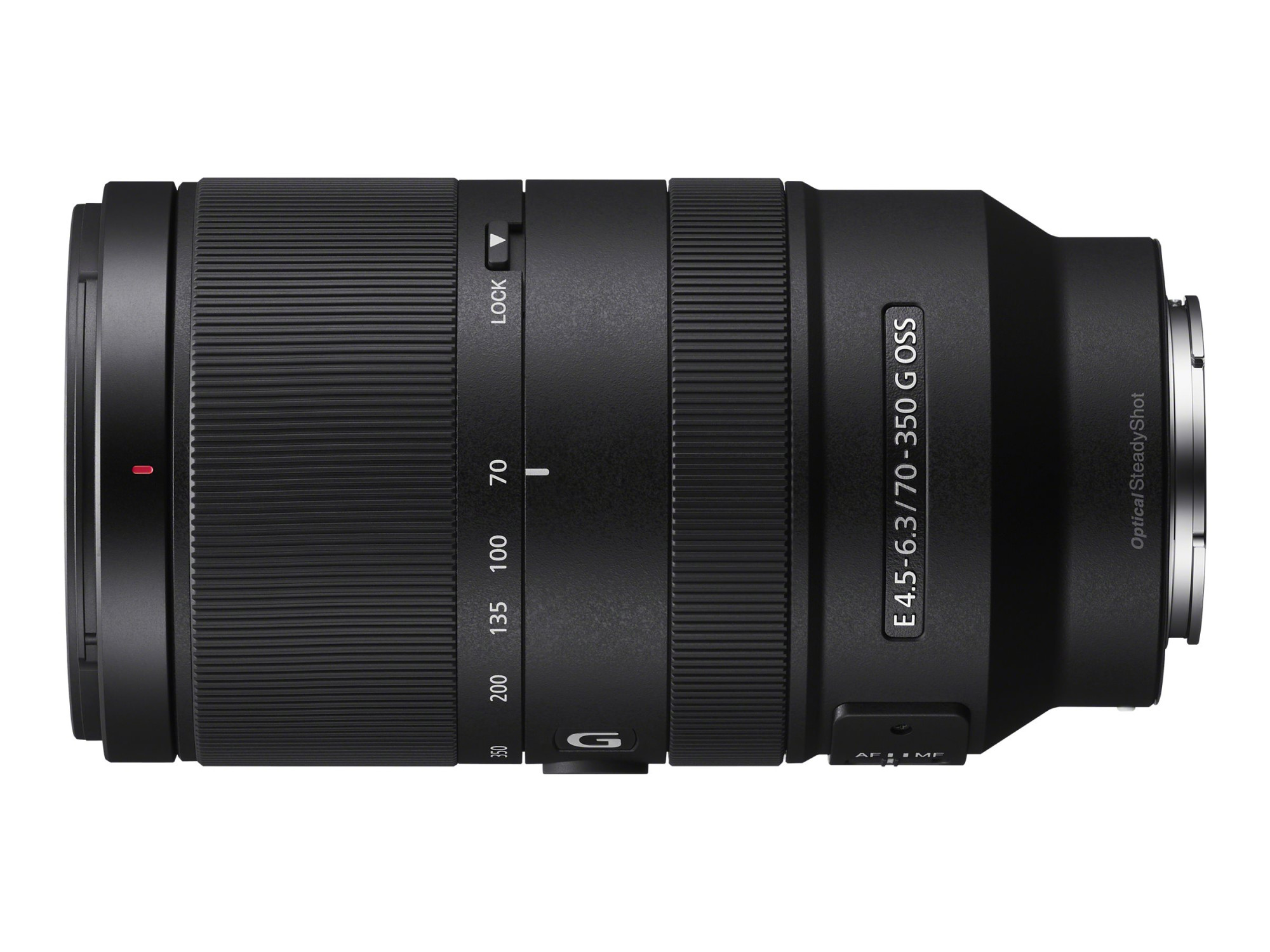 Sony SEL70350G 70-350 mm, Zoom Lens, Black | Sony | E 70–350 mm F4.5–6.3 | Sony E-mount - Image 5