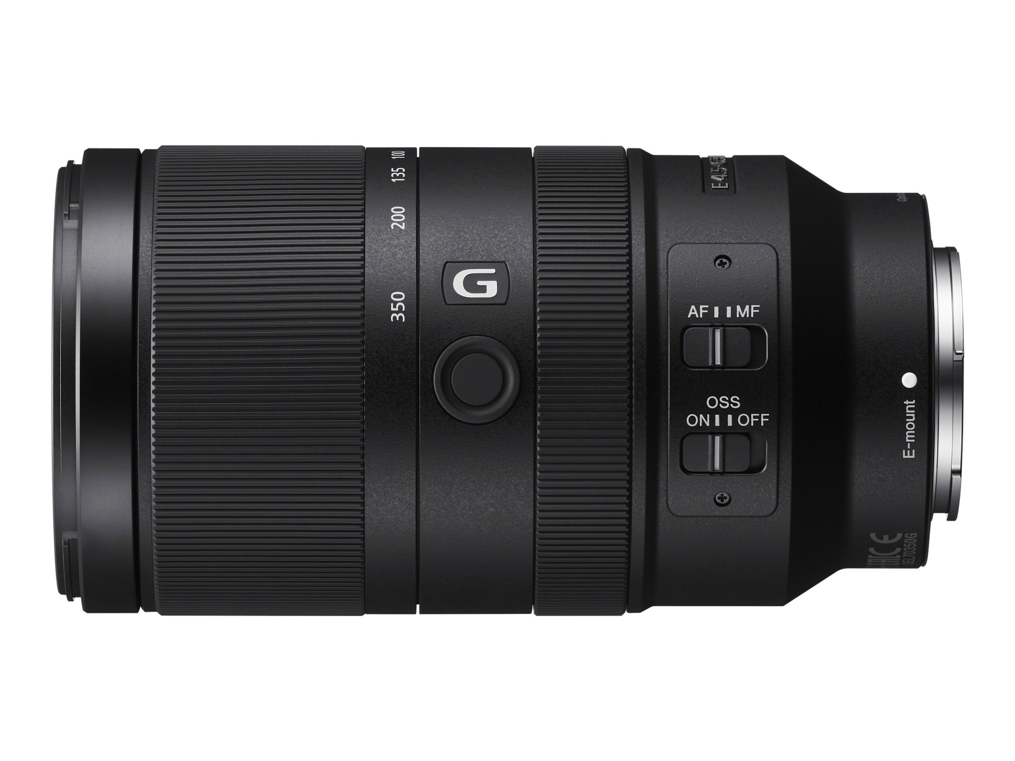 Sony SEL70350G 70-350 mm, Zoom Lens, Black | Sony | E 70–350 mm F4.5–6.3 | Sony E-mount - Image 6