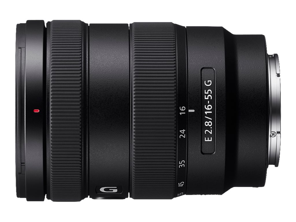 Sony SEL-1655G 16-55mm, Zoom Lens, Black | Sony | SEL-1655G 16-55mm Zoom Lens | Sony E-mount - Image 4