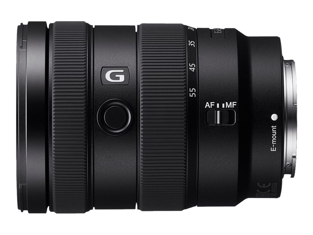Sony SEL-1655G 16-55mm, Zoom Lens, Black | Sony | SEL-1655G 16-55mm Zoom Lens | Sony E-mount - Image 6