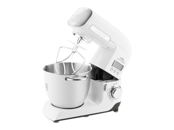 ETA | Kitchen machine | Gratus Kalibro ETA003890010 | 1500 W | Number of speeds 8 | Bowl capacity 6.7 L | Blender | Meat mincer | White - Image 8