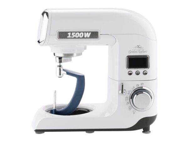 ETA | Kitchen machine | Gratus Kalibro ETA003890010 | 1500 W | Number of speeds 8 | Bowl capacity 6.7 L | Blender | Meat mincer | White - Image 10