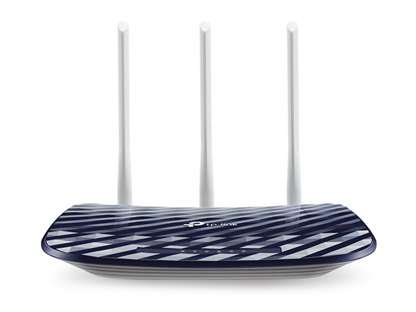 Router | Archer C20 | 802.11ac | 300+433 Mbit/s | 10/100 Mbit/s | Ethernet LAN (RJ-45) ports 4 | Mesh Support No | MU-MiMO No | No mobile broadband | Antenna type 3xExternal | No