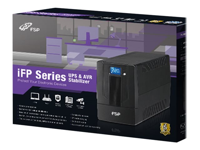 FSP | IFP 1500 | 1500 VA | 900 W - Image 5