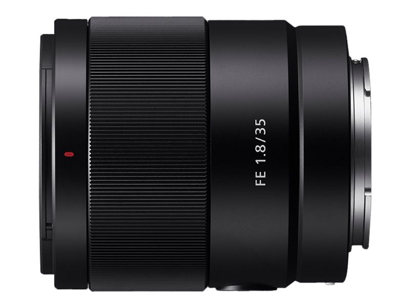 Sony SEL35F18FFE FE 35 MM F1.8 lens Black | Sony | FE 35mm F1.8 Lens - Image 4
