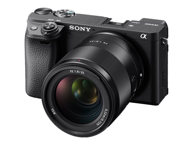 Sony SEL35F18FFE FE 35 MM F1.8 lens Black | Sony | FE 35mm F1.8 Lens - Image 6