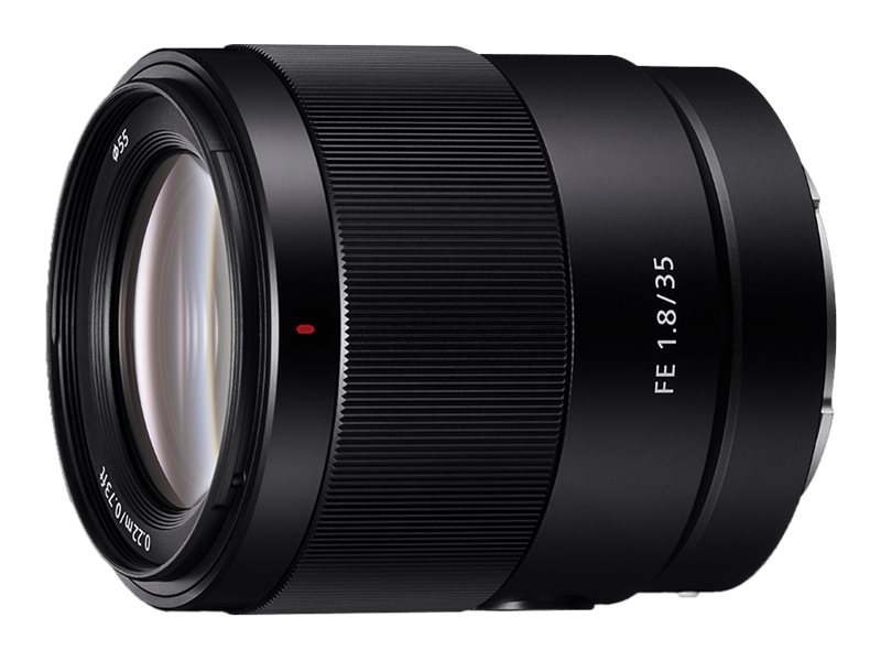 Sony SEL35F18FFE FE 35 MM F1.8 lens Black | Sony | FE 35mm F1.8 Lens - Image 7