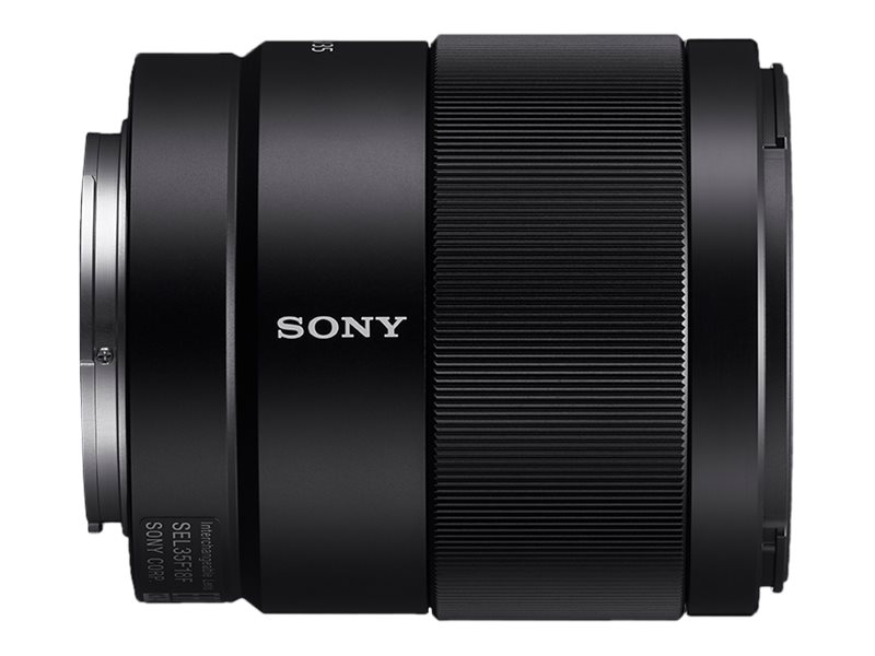 Sony SEL35F18FFE FE 35 MM F1.8 lens Black | Sony | FE 35mm F1.8 Lens - Image 9