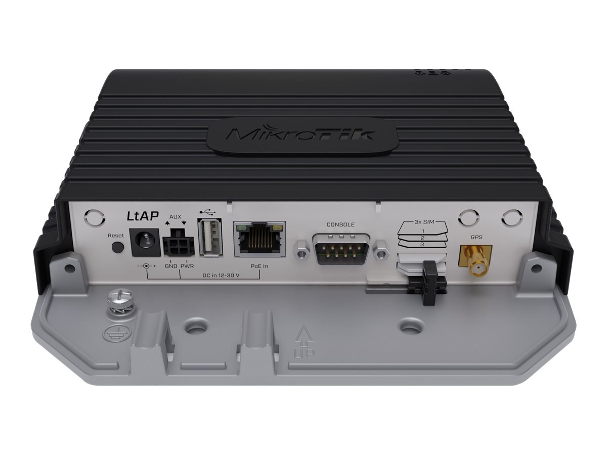 MikroTik LtAP LTE kit with RouterOS L4 License | MikroTik - Image 2