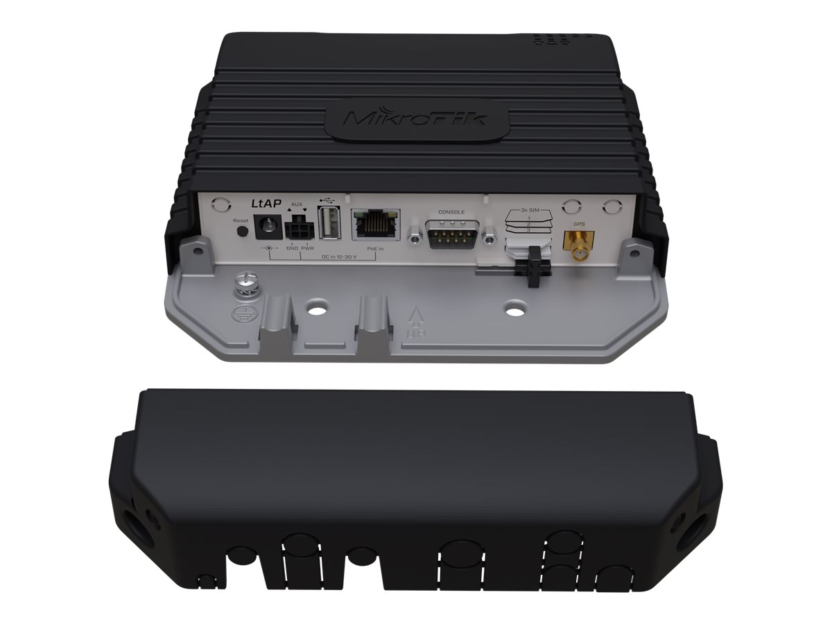 MikroTik LtAP LTE kit with RouterOS L4 License | MikroTik - Image 4