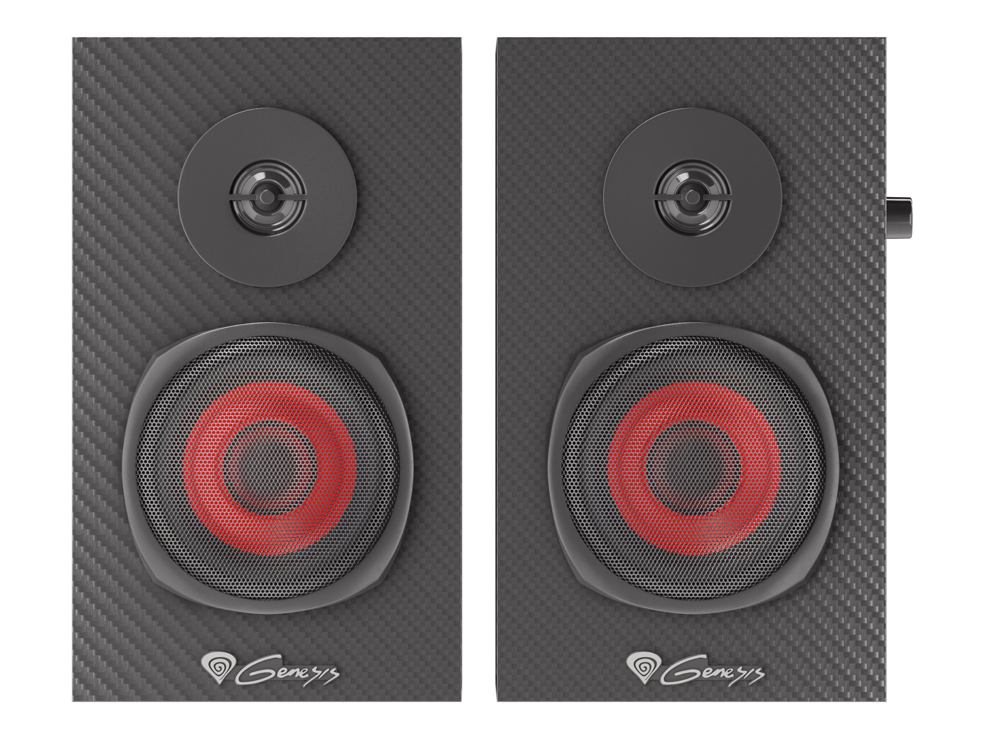 Genesis | Helium 200 | Black | 4 Ω | Gaming Speakers - Image 6