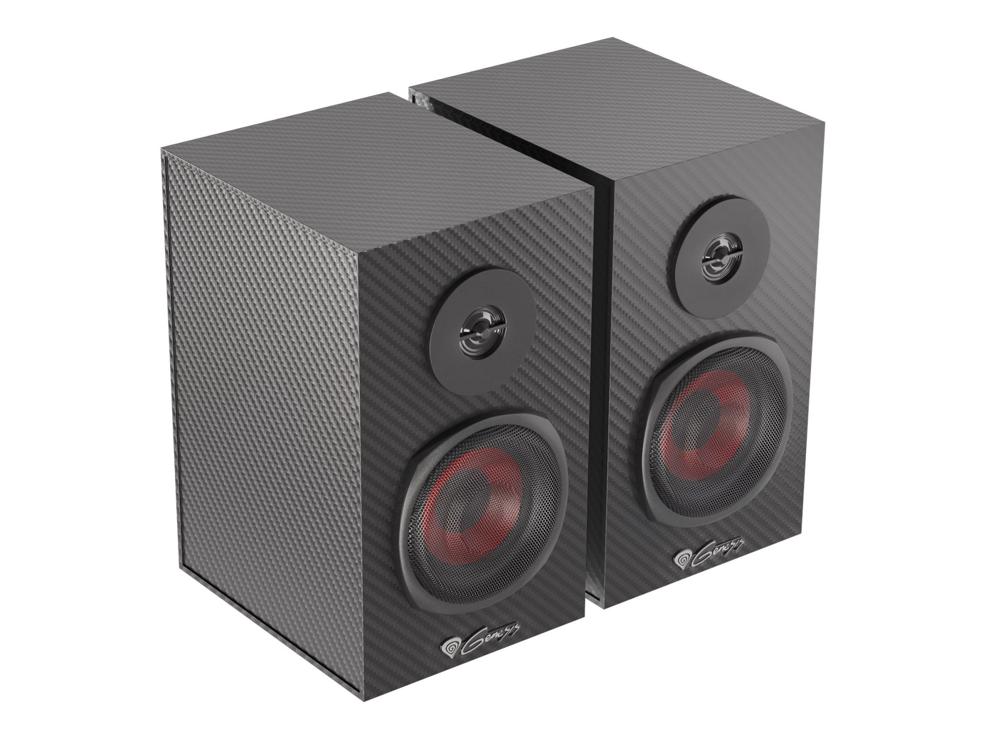Genesis | Helium 200 | Black | 4 Ω | Gaming Speakers - Image 8