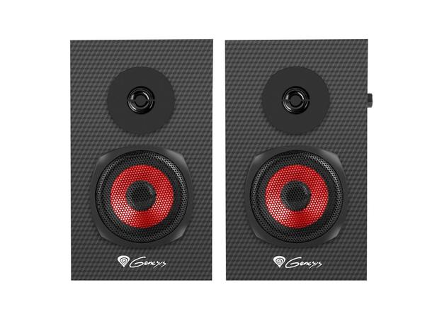 Genesis | Helium 200 | Black | 4 Ω | Gaming Speakers - Image 3