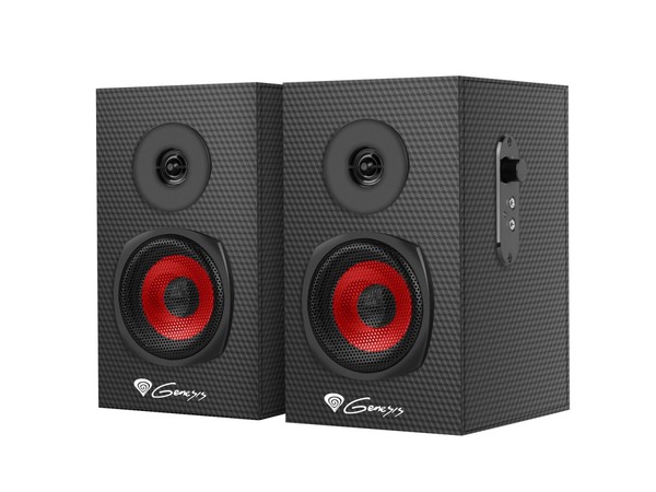 Genesis | Helium 200 | Black | 4 Ω | Gaming Speakers - Image 9