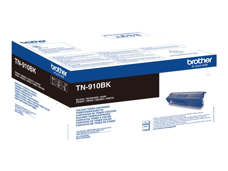 Brother TN-910BK | Toner cartridge | Black - Image 5