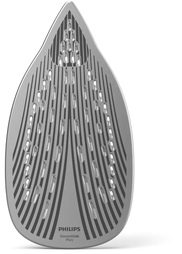 Philips | DST5010/10 | Steam Iron | 2400 W | Water tank capacity 0.32 ml | Continuous steam 40 g/min | White - Image 3