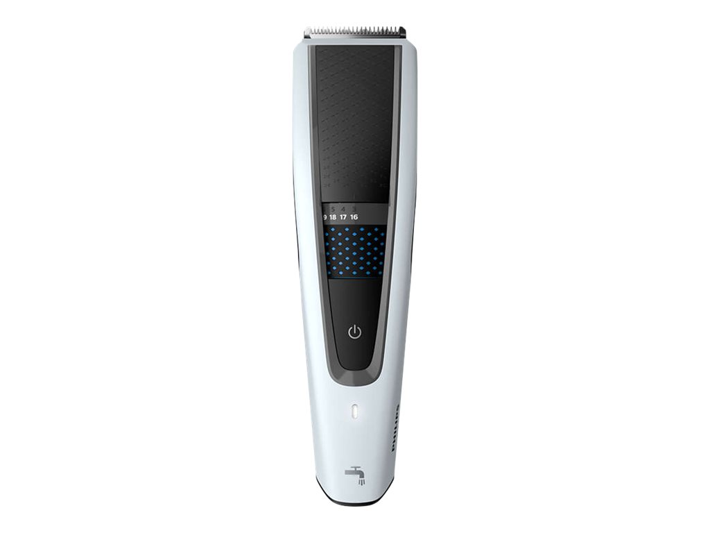 Philips | Hair clipper | HC5610/15 Series 5000 | Cordless or corded | Number of length steps 28 | Black/Grey - Image 5