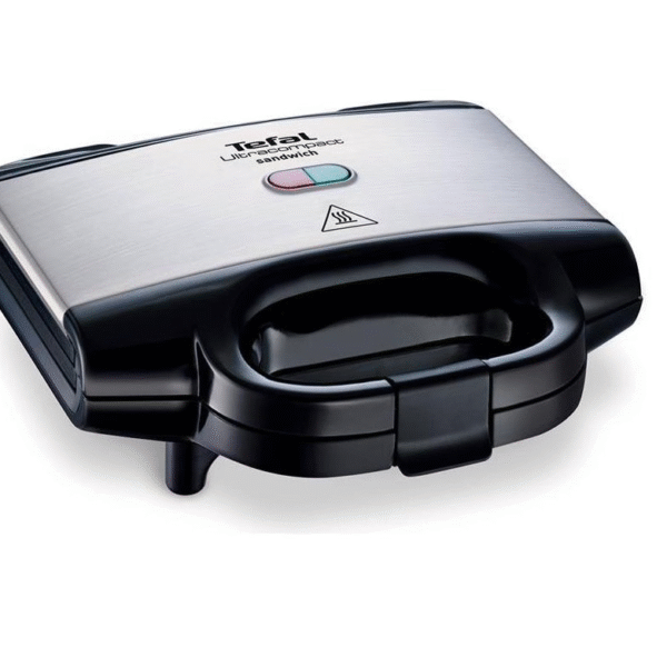 TEFAL | Sandwich Maker | SM157236 | 700 W | Number of plates 1 | Black/Stainless steel