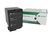 Lexmark 75B20K0 | Cartridge | Black - Image 2