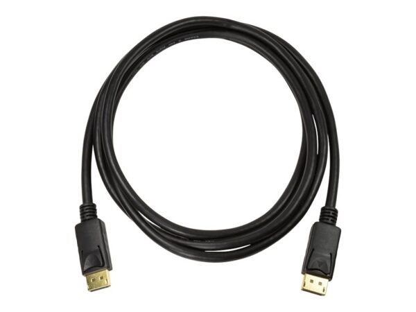 Logilink | DisplayPort Cable | CV0119 | DP Male | DP Male | DP to DP | 1 m - Image 6