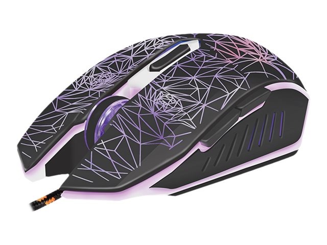 Logilink | Gaming-Set, keyboard, mouse and mouspad | ID0185 | Keyboard, Mouse and Pad Set | Wired | Mouse included | DE | Numeric keypad - Image 18