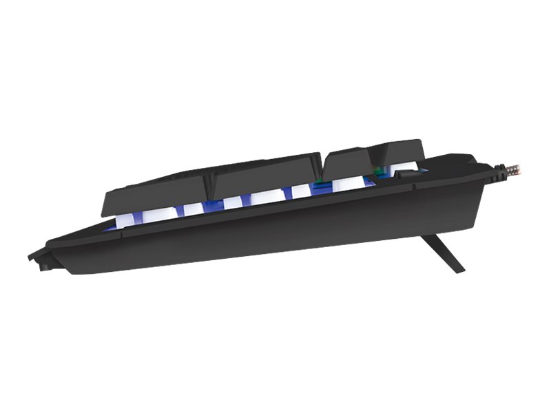 Logilink | Gaming-Set, keyboard, mouse and mouspad | ID0185 | Keyboard, Mouse and Pad Set | Wired | Mouse included | DE | Numeric keypad - Image 22