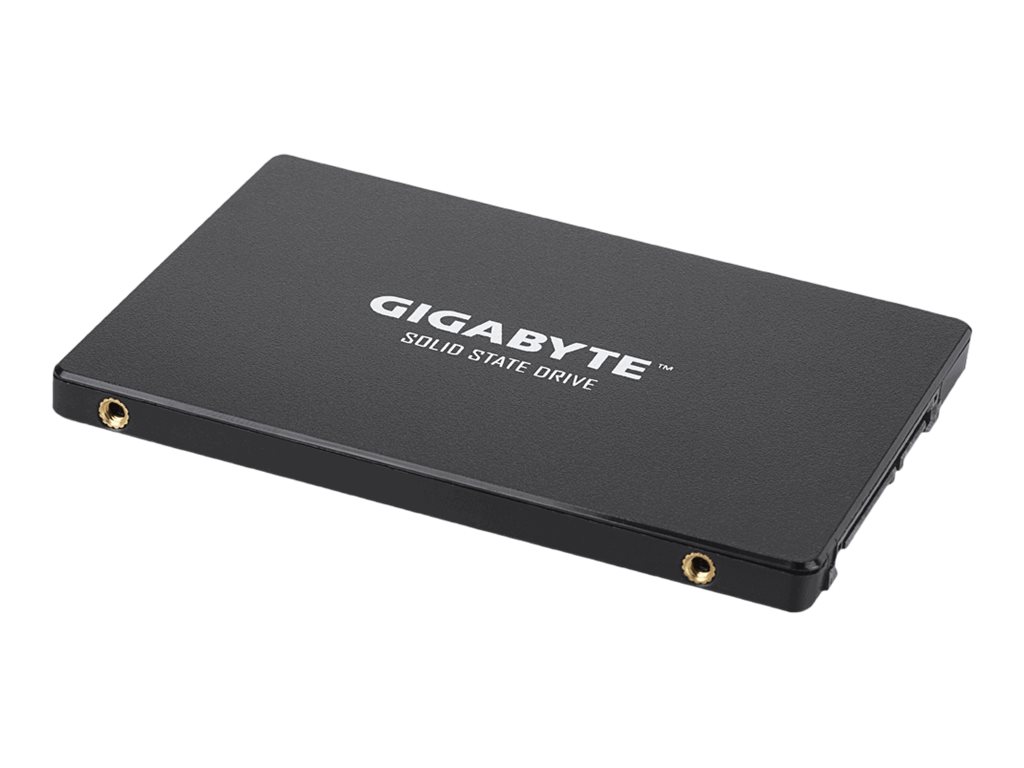 Gigabyte | GP-GSTFS31480GNTD | 480 GB | Solid-state drive interface SATA | Read speed 550 MB/s | Write speed 480 MB/s - Image 3