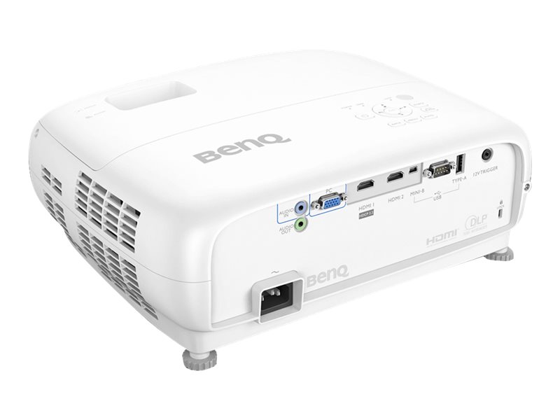Benq | W1720 | 4K UHD (3840 x 2160) | 2000 ANSI lumens | 10.000:1 | White | Lamp warranty 12 month(s) - Image 14
