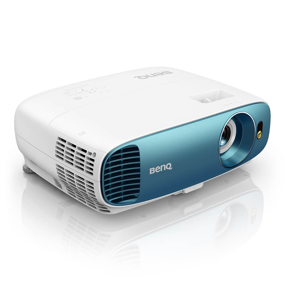 Benq | TK800M | 4K UHD (3840 x 2160) | 3000 ANSI lumens | 10.000:1 | White | Lamp warranty 12 month(s) - Image 15