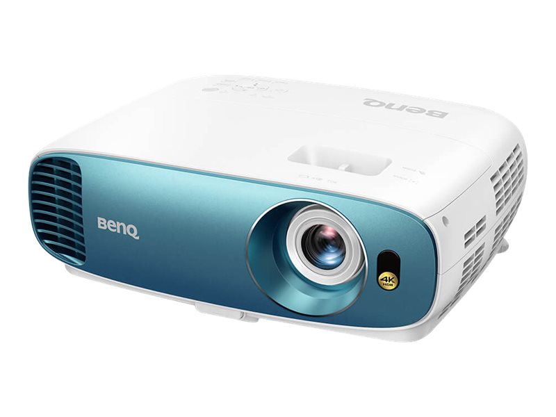 Benq | TK800M | 4K UHD (3840 x 2160) | 3000 ANSI lumens | 10.000:1 | White | Lamp warranty 12 month(s) - Image 2