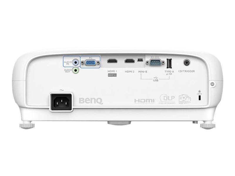 Benq | TK800M | 4K UHD (3840 x 2160) | 3000 ANSI lumens | 10.000:1 | White | Lamp warranty 12 month(s) - Image 12