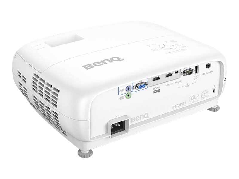 Benq | TK800M | 4K UHD (3840 x 2160) | 3000 ANSI lumens | 10.000:1 | White | Lamp warranty 12 month(s) - Image 14