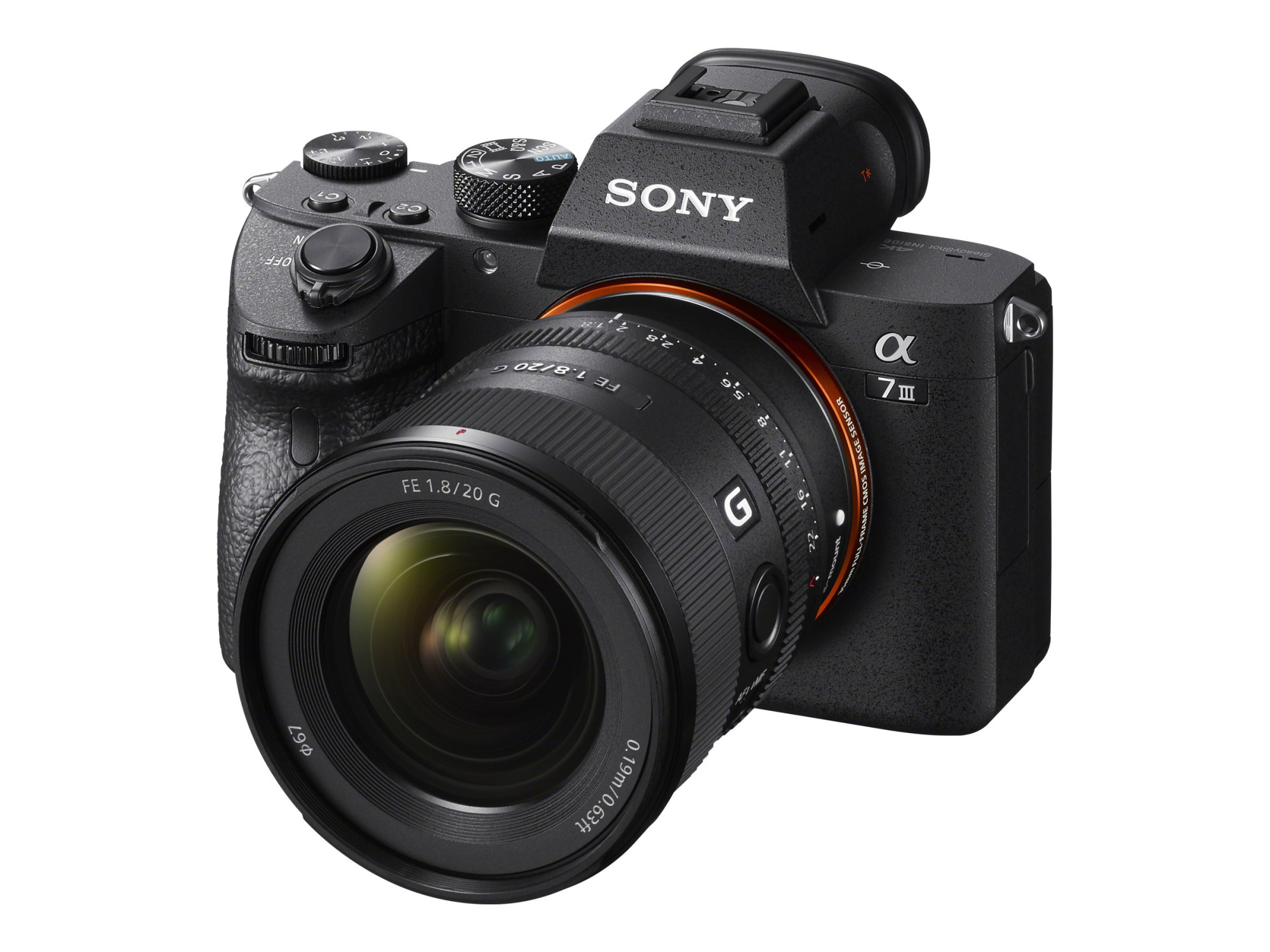 Sony | SEL-20F18G FE 20 mm F1.8 G | Sony - Image 8