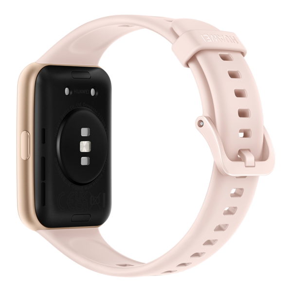 Watch Fit 2 Active Edition | Smart watch | GPS (satellite) | AMOLED | Touchscreen | 1.74” | Waterproof | Bluetooth | Sakura Pink - Image 5