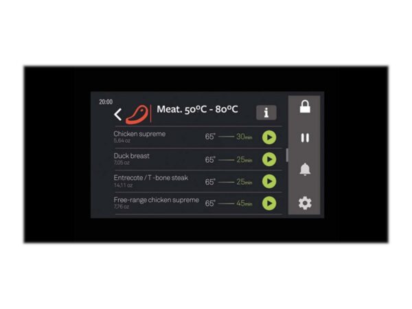 CATA | Hob | IDB 6003 PRO BK | Induction | Number of burners/cooking zones 3 | Touch | Timer | Black | Display - Image 5