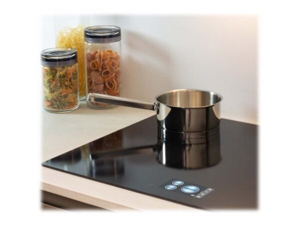 CATA | Hob | IDB 6003 PRO BK | Induction | Number of burners/cooking zones 3 | Touch | Timer | Black | Display - Image 6