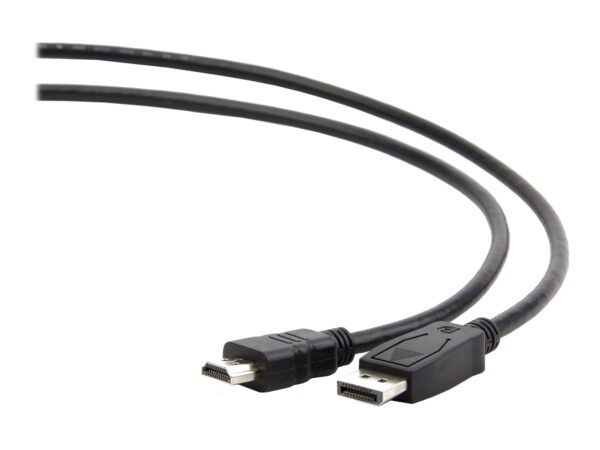 Cablexpert DisplayPort to HDMI Cable, 1 m | Cablexpert - Image 4