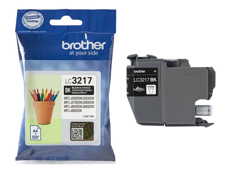 Brother LC3237BK | Ink Cartridge | Black - Image 6