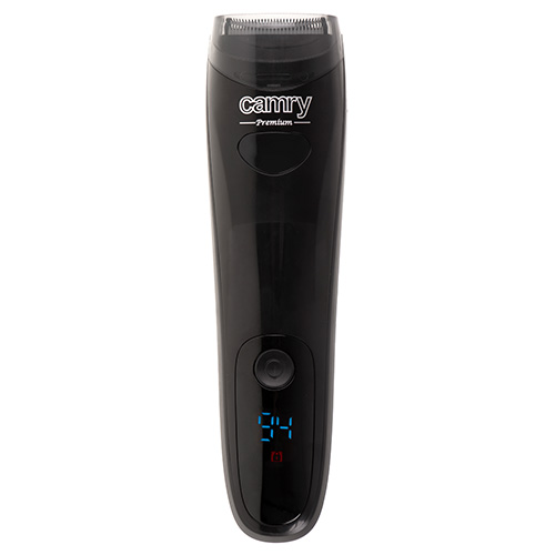 Camry | Beard trimmer | CR 2833 | Cordless | Number of length steps 4 | Black - Image 2