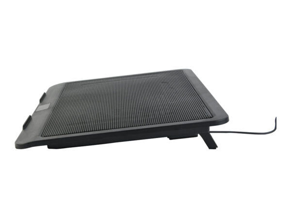 Gembird | Fits up to size 15 " | NBS-1F15-04 | Cooling Stand | Black - Image 6