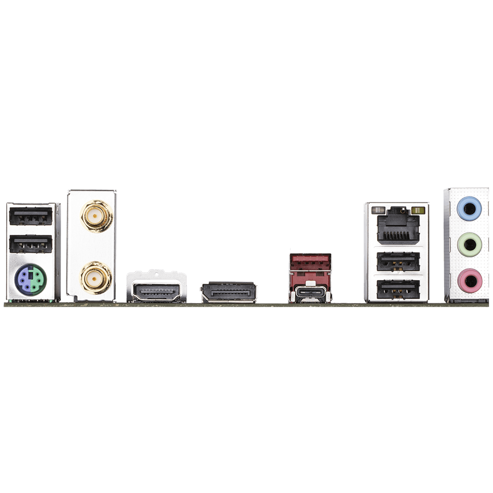 Gigabyte | B760 DS3H AX 1.x M/B | Processor family Intel | Processor socket LGA1700 | DDR5 DIMM | Memory slots 4 | Supported hard disk drive interfaces SATA, M.2 | Number of SATA connectors 4 | Chipset Intel B760 Express | ATX - Image 5